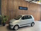 Hyundai Atos 1.1i Dynamic Cool [bj 2005] AUTOMAAT|Airco|Wein, Auto's, Hyundai, Origineel Nederlands, Te koop, Zilver of Grijs