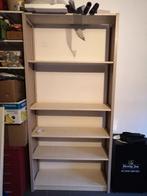Boekenkast/opbergrek, Huis en Inrichting, Kasten | Boekenkasten, Ophalen, Gebruikt, 200 cm of meer, 50 tot 100 cm