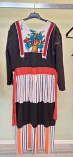 Jurk met vaste schort Mt L, Ophalen, Maat 42/44 (L), Kleding, Gedragen
