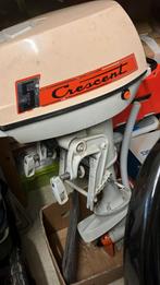 Buitenboordmotor Cressent - opknappertje, Watersport en Boten, Bootonderdelen, Ophalen of Verzenden, Zo goed als nieuw, Motor en Techniek