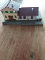 Te koop vele diverse huisjes en gebouwen, Hobby en Vrije tijd, Modelbouw | Overige, Ophalen of Verzenden, Gebruikt, 1:50 tot 1:144