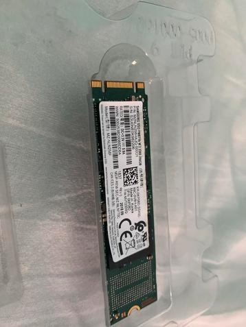 Samsung 256GB SSD M.2 SATA (DEFECT) beschikbaar voor biedingen