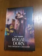 Rogal Dorn - Gav Thorpe - WARHAMMER PRIMARCHS HARDCOVER!!, Hobby en Vrije tijd, Wargaming, Verzenden, Nieuw, Warhammer 40000, Boek of Catalogus