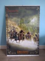 2 Posters Lord of the Rings, Huis en Inrichting, Woonaccessoires | Schilderijen, Tekeningen en Foto's, Ophalen, Minder dan 50 cm