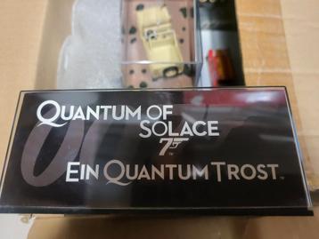 James Bond Miniatuur Auto Collectie - Nieuw! beschikbaar voor biedingen