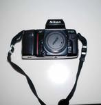 Nikon F-801, Ophalen of Verzenden, Gebruikt, Spiegelreflex, Nikon