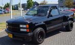 Chevrolet Pick UP 1991 Zwart * 454 ss* stepside, Auto's, 232 pk, Chevrolet, Zwart, Geïmporteerd