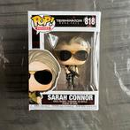 Funko Pop! Terminator Sarah Connor 818, Ophalen of Verzenden, Zo goed als nieuw