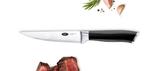 Boretti Vleesmes - 15 cm - NIEUW, Huis en Inrichting, Keuken | Bestek, Ophalen of Verzenden, Nieuw, Rvs of Chroom, Los bestek