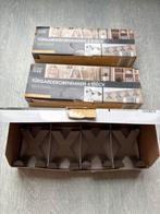 3 Sets Easy Home Deurkapstokhaken - Nieuw, Huis en Inrichting, Ophalen, Nieuw, Metaal, Wandhaken