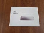 TV A adapter, Ophalen, Nieuw