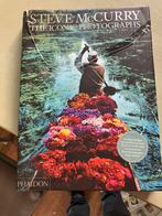 The iconic photographs. Steve McCurry, Ophalen of Verzenden, Zo goed als nieuw, Fotografie algemeen, Zie beschrijving