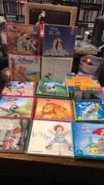 Kinder cd digipacks Disney Sesamstraat mee lees top titels, Cd's en Dvd's, Cd's | Kinderen en Jeugd, Ophalen of Verzenden, Zo goed als nieuw