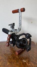 DJI Osmo Pro +7.5 mm Lens met unieke handgemaakte rig, Ophalen of Verzenden, Zo goed als nieuw, Overige merken