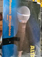Microfoon., Gebruikt, Ophalen of Verzenden