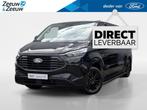 Ford Transit Custom 320 2.5 PHEV L2H1 Black Platinum DC | VO, 12 maanden, 232 pk, Euro 6, 4 cilinders