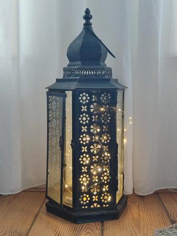 Moroccan candelholder 