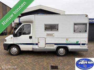 Fiat 230 beschikbaar voor biedingen
