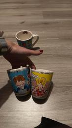 Blond Amsterdam papa / mama mokken, Huis en Inrichting, Ophalen, Blond Amsterdam, Zo goed als nieuw, Kop(pen) en/of Schotel(s)