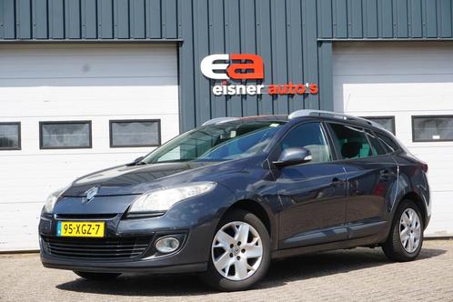 Renault Mégane Estate 1.5 dCi Expression | NAVI | ECC | CRU, Auto's, Renault, Bedrijf, Te koop, Mégane, ABS, Airbags, Airconditioning