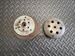 Koppeling set Piaggio 4T & 2T, Ophalen of Verzenden, Gebruikt, Blok, Piaggio