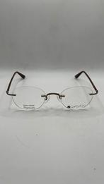 Dysygn montuur, titanium demo model., Ophalen of Verzenden, Nieuw, Bril, Overige merken