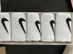 Nike Sportsokken 5 paar - Maat 42-46, Ophalen of Verzenden, Nieuw, Maat 43 t/m 46, Wit