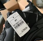 Balenciaga Triple S sneaker maat 41, Ophalen, Zo goed als nieuw, Zwart