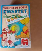 Kwartet met verhaaltje van Winnie de Pooh, Ophalen of Verzenden, Zo goed als nieuw, Kwartet(ten)