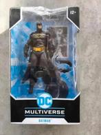 Mc Farlane Batman (DC Rebirth), Ophalen of Verzenden, Nieuw