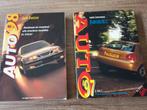 2x auto boeken Carlos Branten 1997 1998, Ophalen of Verzenden, Zo goed als nieuw, Algemeen