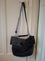 Pimps & Pearls Schoudertas, Ophalen of Verzenden, Gebruikt, Grijs