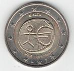 25-2438 Malta 2 euro 2009, Verzenden, Malta, 2 euro, Losse munt