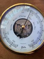 Antieke Wuba Barometer, Ophalen of Verzenden, Gebruikt, Barometer