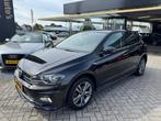 Volkswagen Polo 1.0 TSI R-Line Edition|Carplay|ACC, Gebruikt, Zwart, Origineel Nederlands, Bedrijf