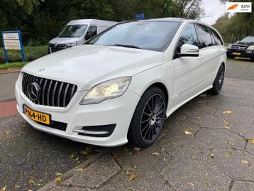 Mercedes-Benz R-klasse 350 CDI Lang 4-Matic Prestige 7p. beschikbaar voor biedingen