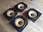 B&W BM220 / 7 II Bass Mid range speaker 8Ohm, Gebruikt, 60 tot 120 watt, Front, Rear of Stereo speakers, Ophalen