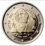 Vaticaanstad 2euro cc 2023 - “A. Manzoni” in BU blister, Ophalen of Verzenden, Vaticaanstad, 2 euro, Losse munt