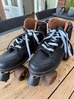Rolschaatsen oxelo quad 5, Ophalen, Zo goed als nieuw