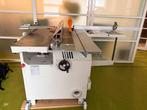SCM C30G combinatiemachine (zaag, frees, schaafbank), Doe-het-zelf en Verbouw, Gereedschap | Zaagmachines, Ophalen, 70 mm of meer