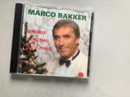 Marco Bakker brengt kerstmis bij u thuis., Cd's en Dvd's, Cd's | Kerst en Sinterklaas, Verzenden, Gebruikt