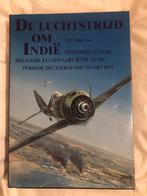 De Luchtstrijd om Indië - P.C. Boer e.a., Ophalen of Verzenden, Tweede Wereldoorlog, Gelezen, Luchtmacht