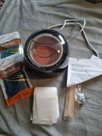 Wax set met parels, strips en spatels, Ophalen, Overige kleuren, Gehele gezicht, Nieuw