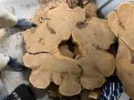 Stapel boomstamschijven voor epoxy, Ophalen, Overige typen, Nieuw, 50 mm of meer