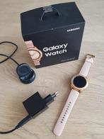 Galaxy Watch rose goud, Sieraden, Tassen en Uiterlijk, Smartwatches, Ophalen of Verzenden, Roze, Zo goed als nieuw