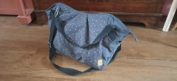 Luiertas Lässig Fashion met koeltasje beschikbaar voor biedingen