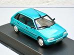 Citroen AX Spot 5-deurs groen of wit Norev 1:43, Ophalen of Verzenden, Nieuw, Auto, Norev