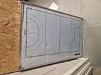 Hockey coachbord groot zowel veld als zaal, Ophalen, Gebruikt, Stick