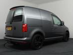 Volkswagen Caddy 2.0 TDI L1H1 R-Line Leer, camera, cruise co, Auto's, Bestelauto's, Origineel Nederlands, Te koop, Zilver of Grijs