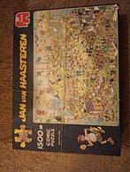Jan van Haasteren Highland Games 1500+ Puzzel, Ophalen of Verzenden, Meer dan 1500 stukjes, Zo goed als nieuw, Legpuzzel